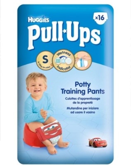 Picture of HUGGIES PULL UPS